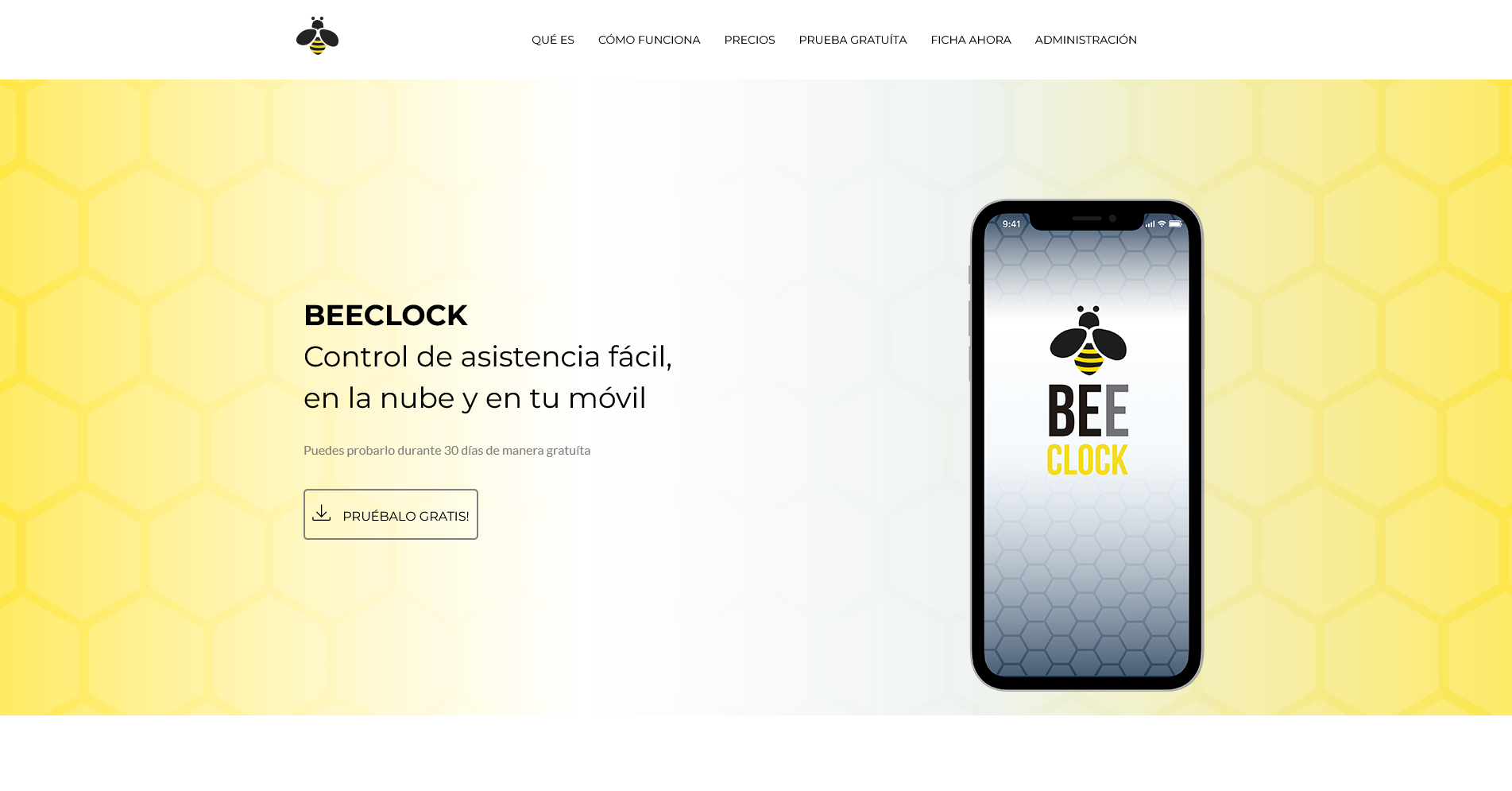 BeeClock screenshot 4