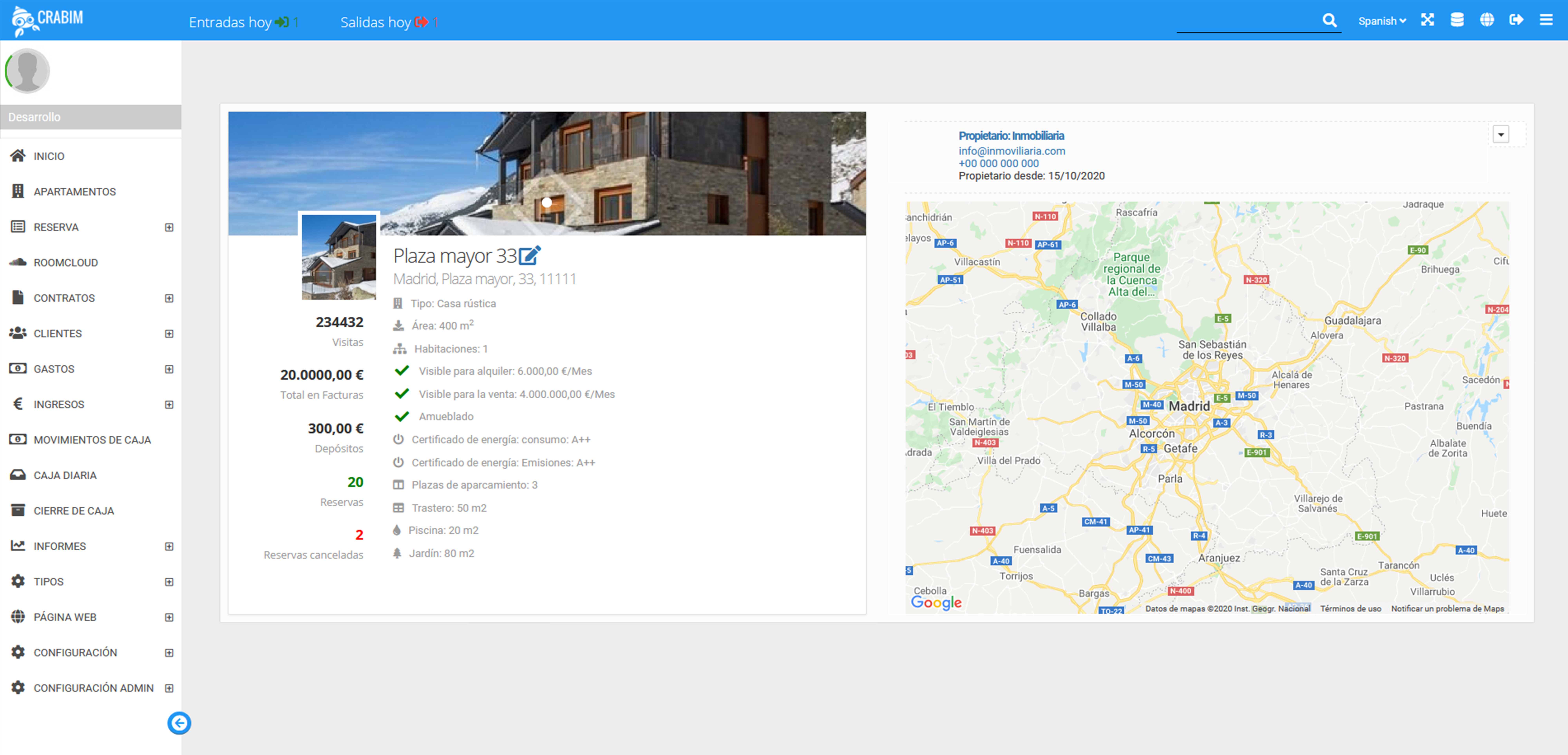 Crabim screenshot 3