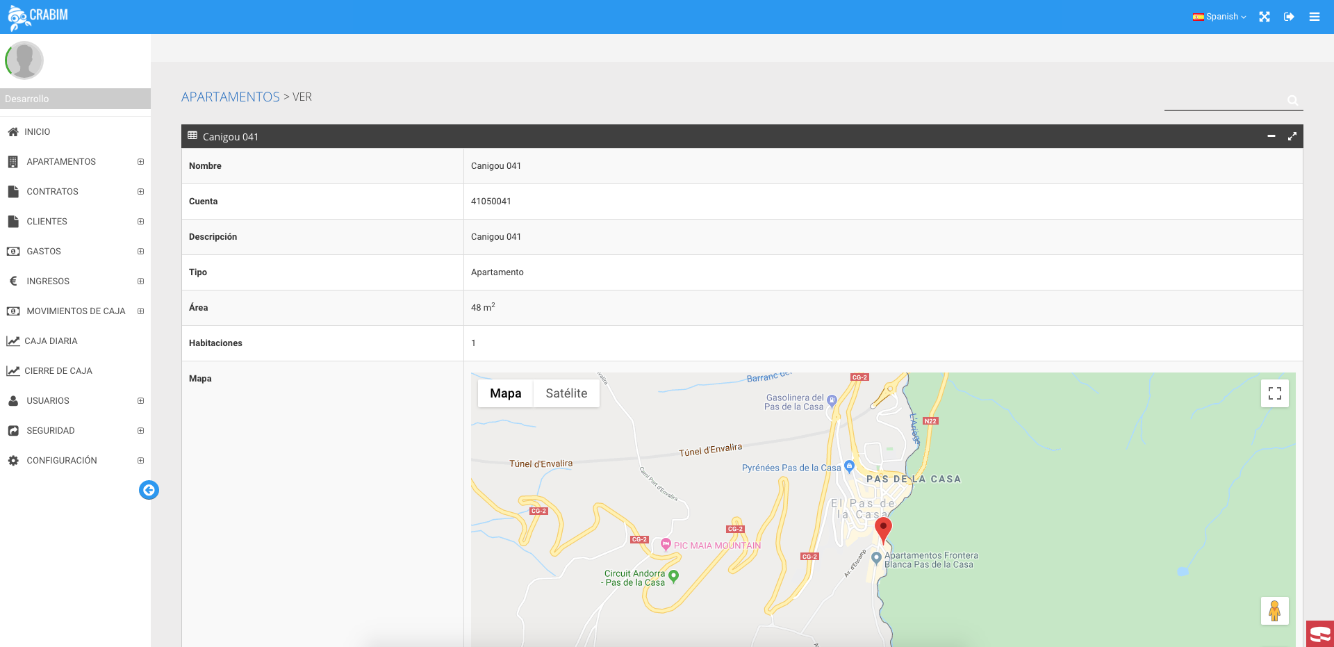 Crabim screenshot 6