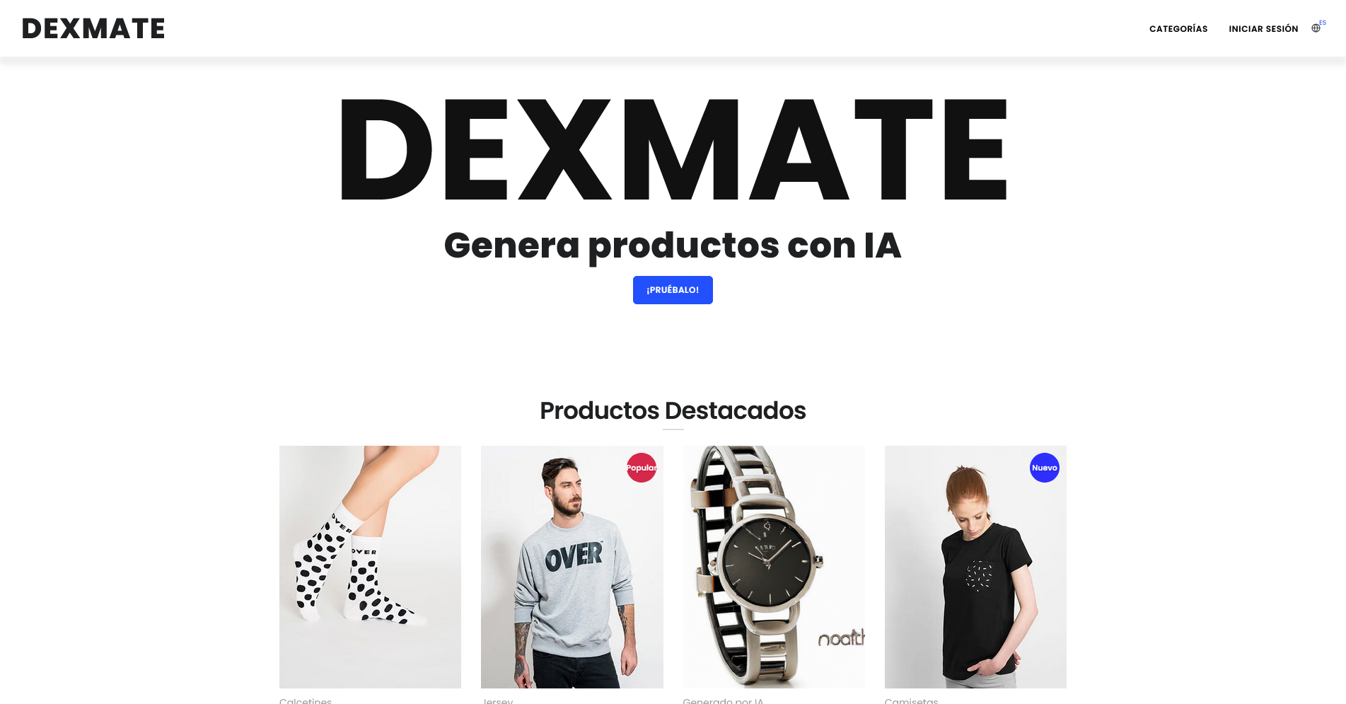 Dexmate screenshot 2