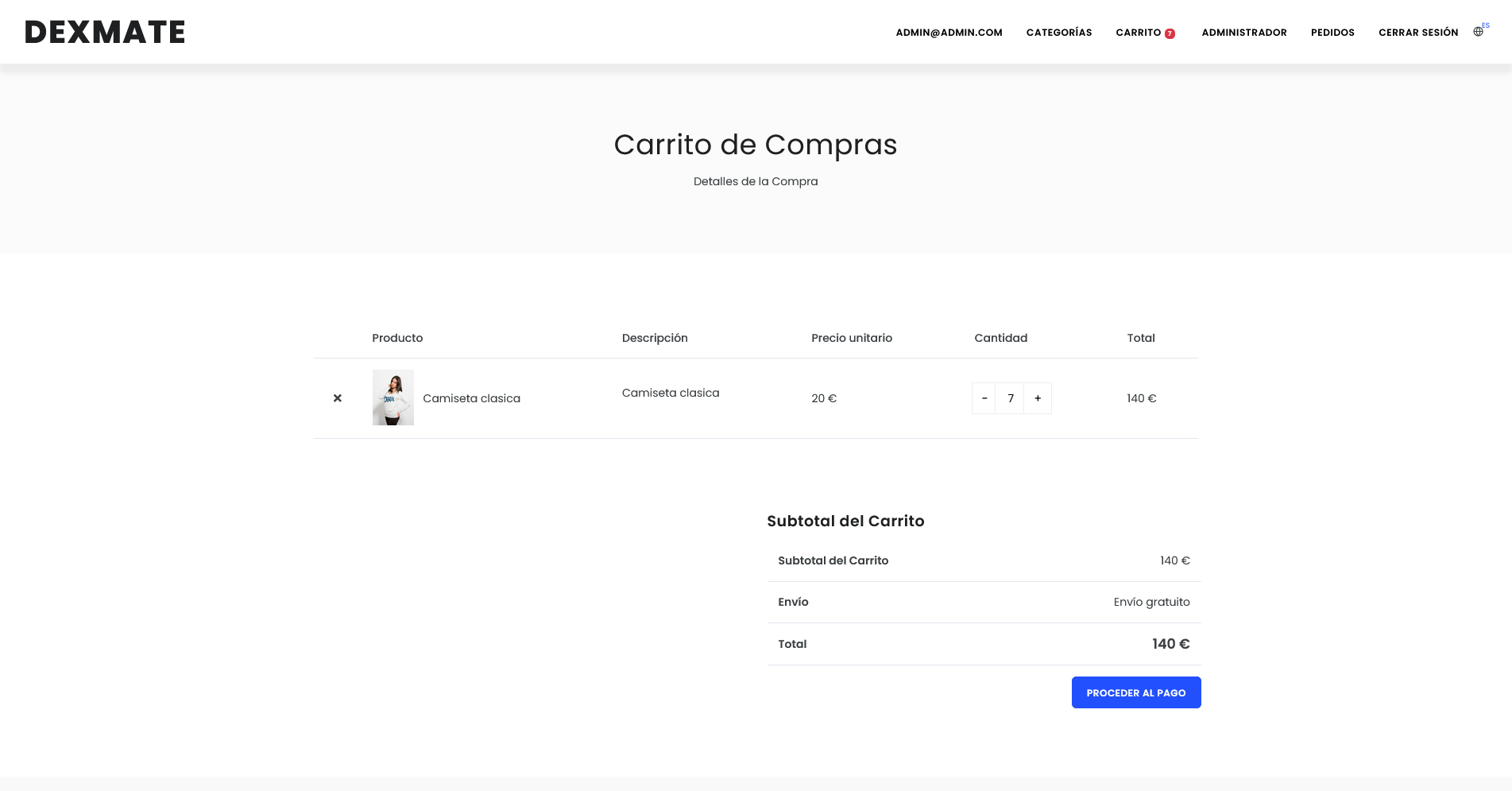 Dexmate screenshot 5