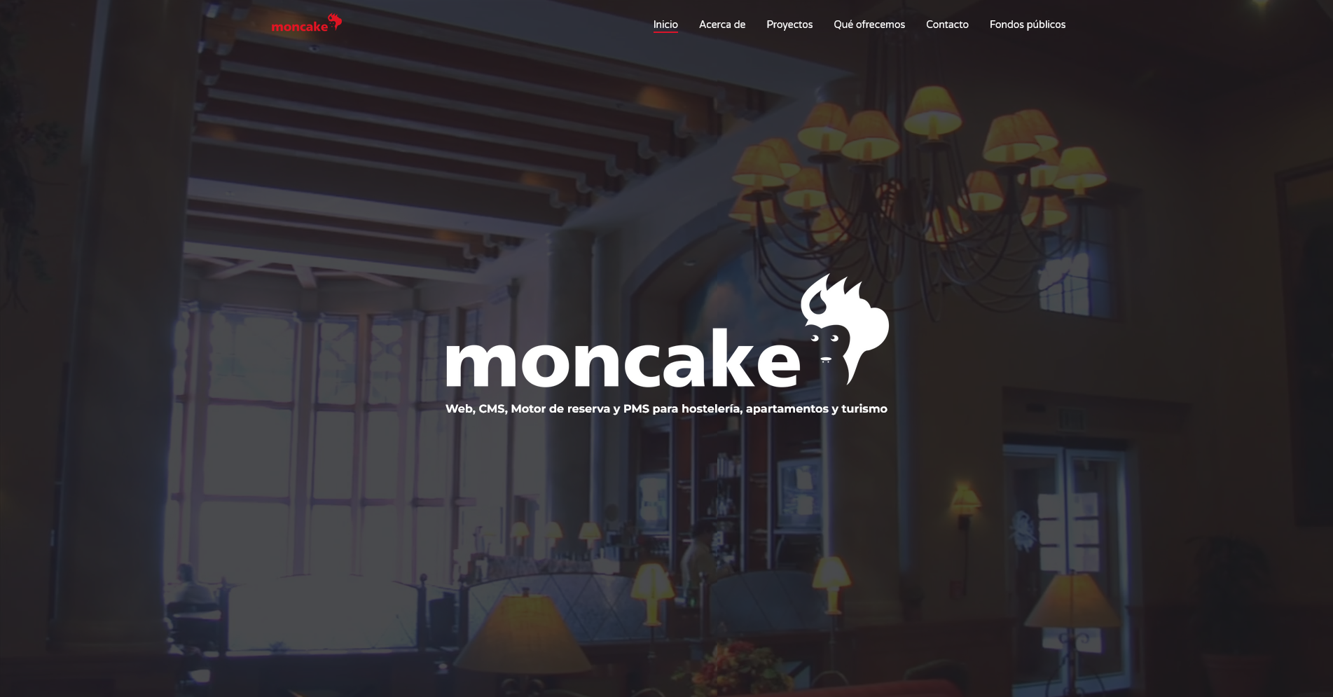 Moncake screenshot 1