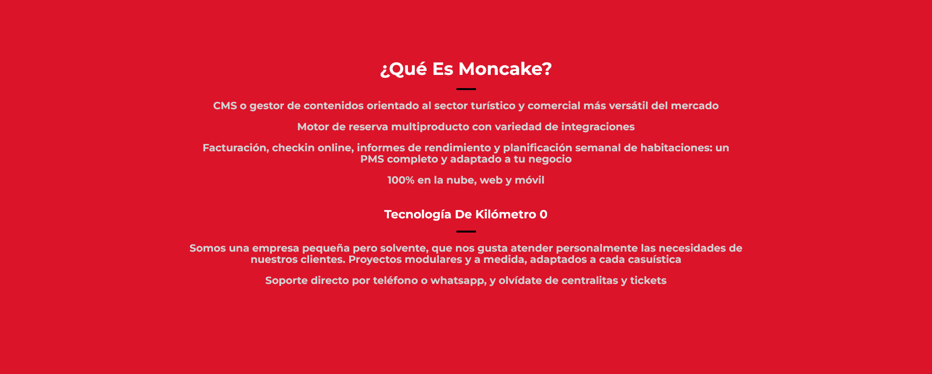 Moncake screenshot 5