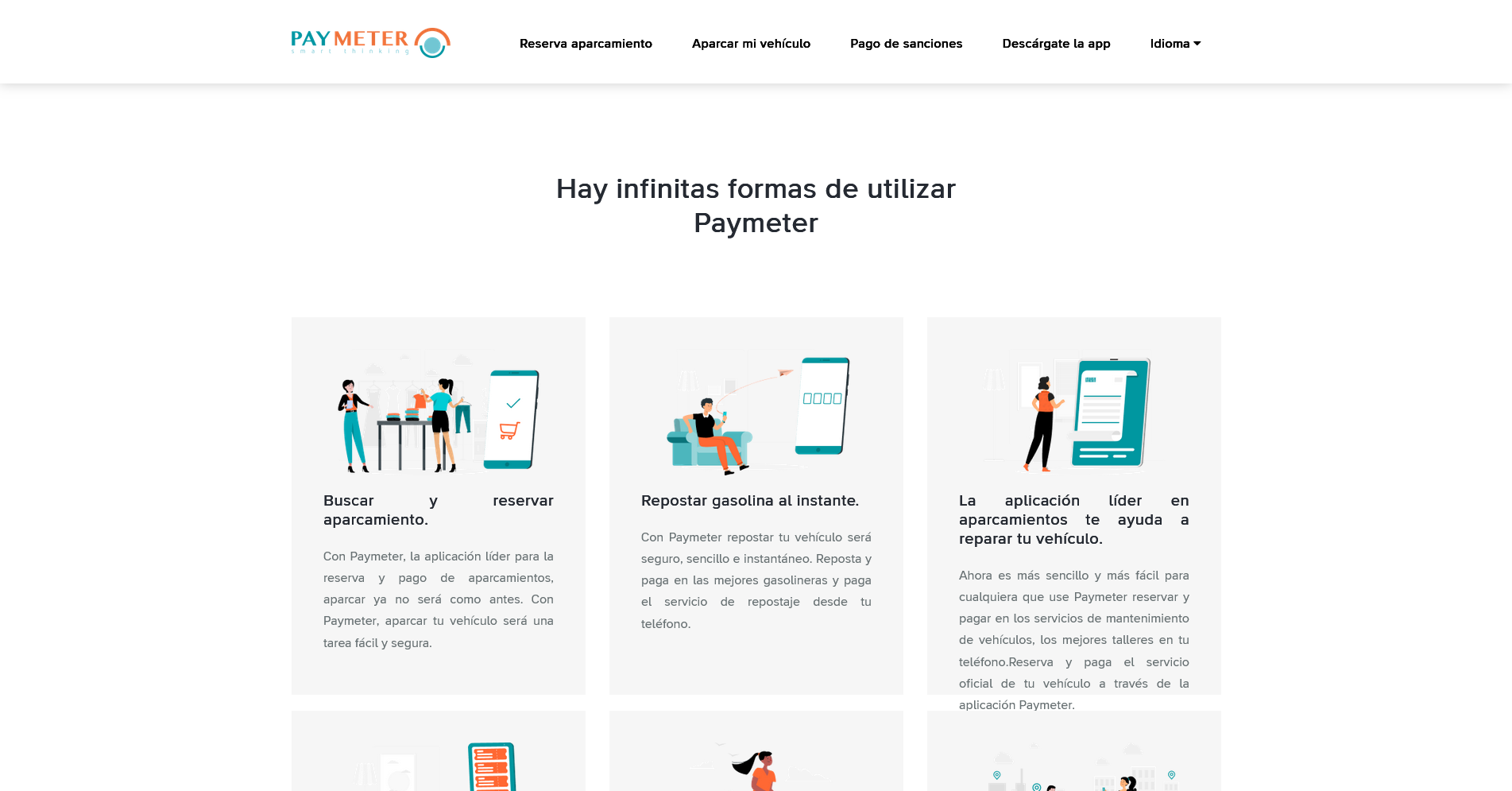 Paymeter screenshot 4