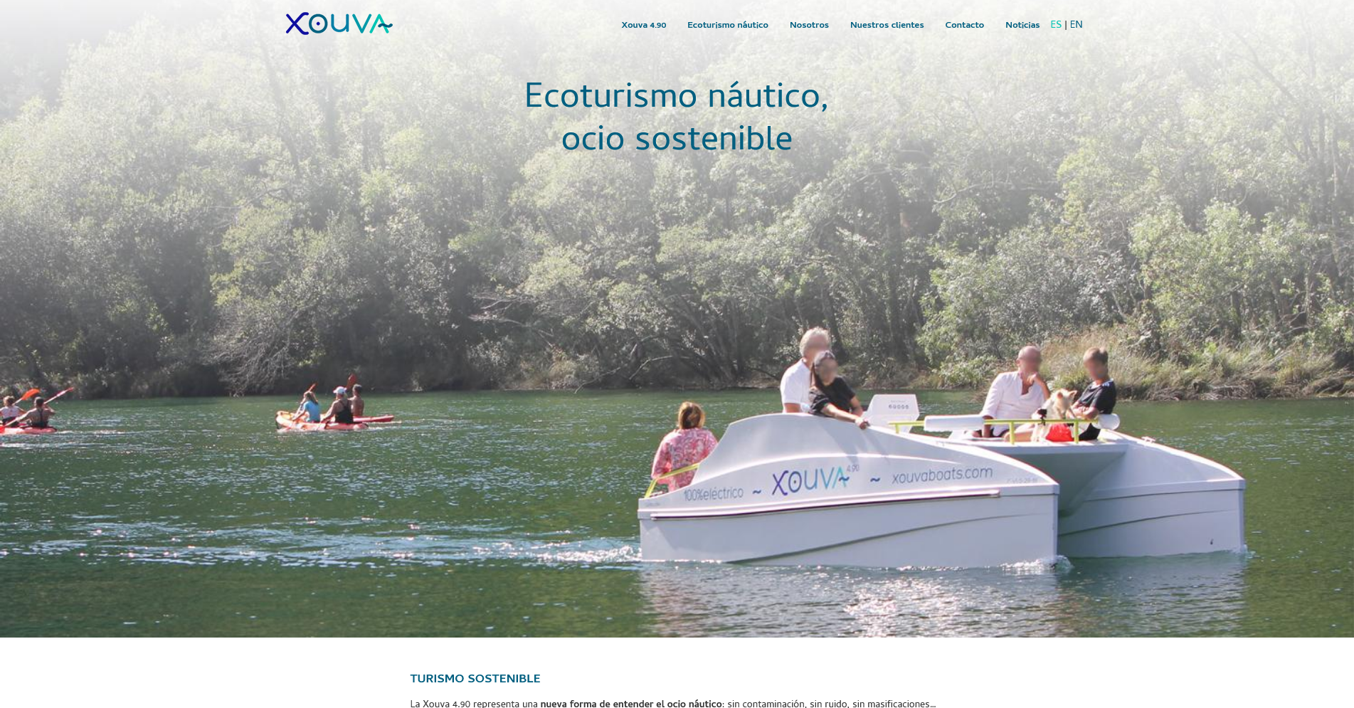 Xouva Boats screenshot 1
